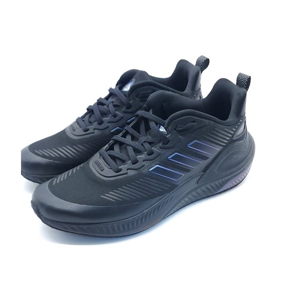 Adidas Alphamagma Guard Black Dark Marine GX1177 Athletic Shoes Size 7.5 main image 8